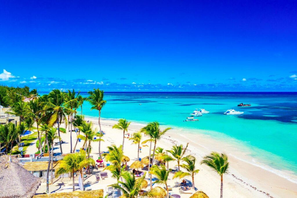 Categoría Absolut · Punta Cana en todo incluido