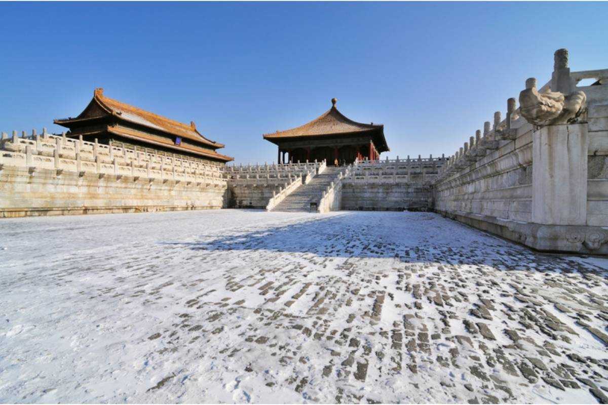 Ciudad Prohibida de Pekín (China) · China esencial: Descubre la magia milenaria