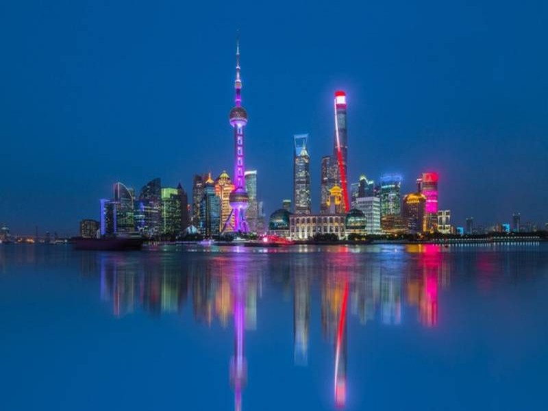 Concesión Francesa, almuerzo en restaurante y crucero por el río Huangpu