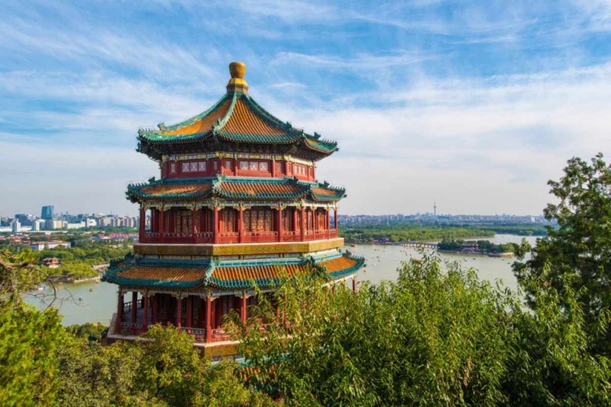 Muralla China + Palacio de Verano