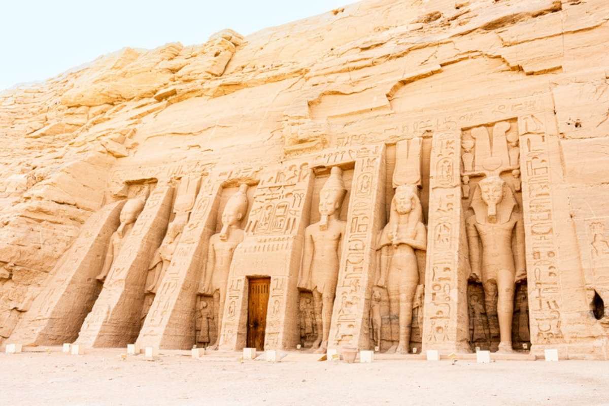 Templos de Abu Simbel por carretera