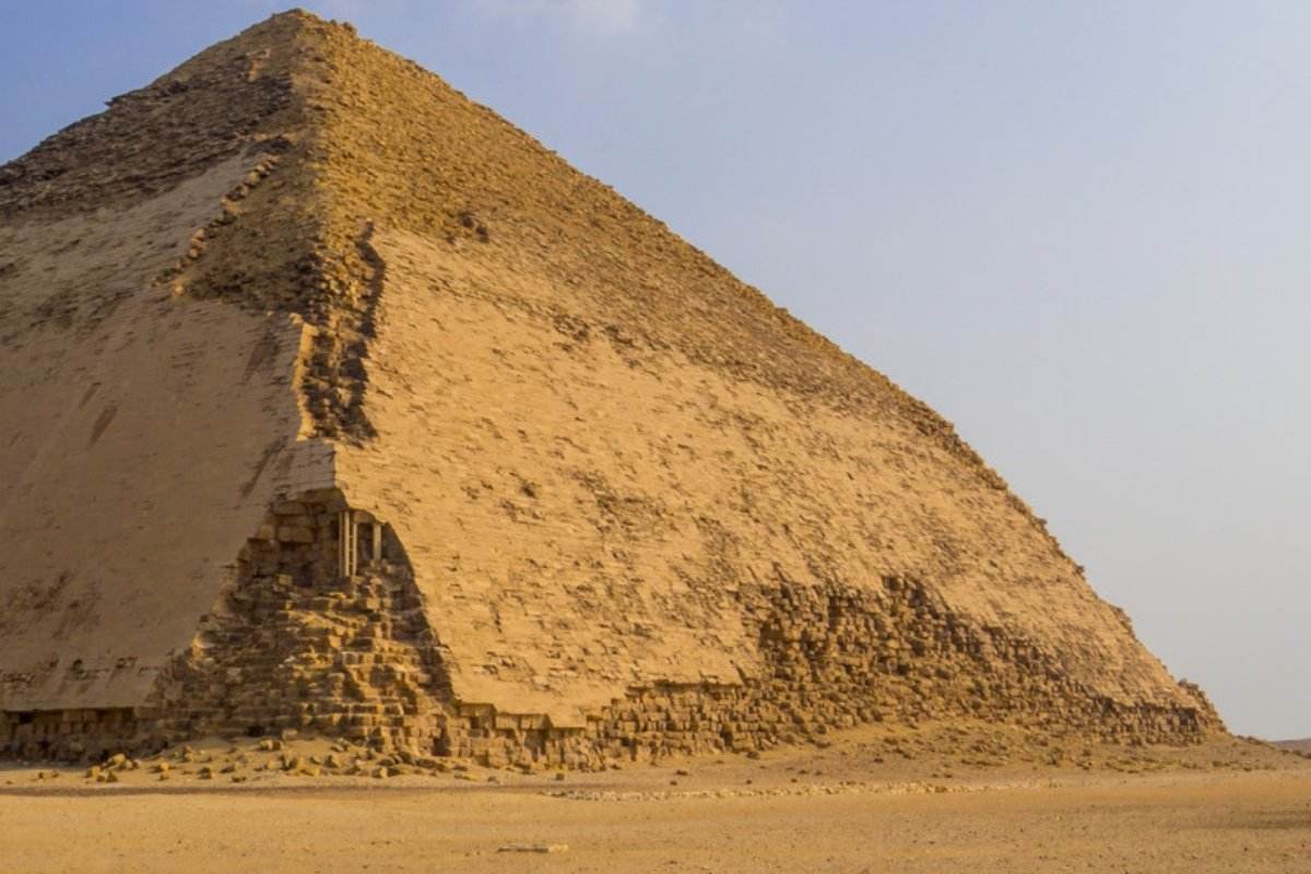 Menfis y Dahshur