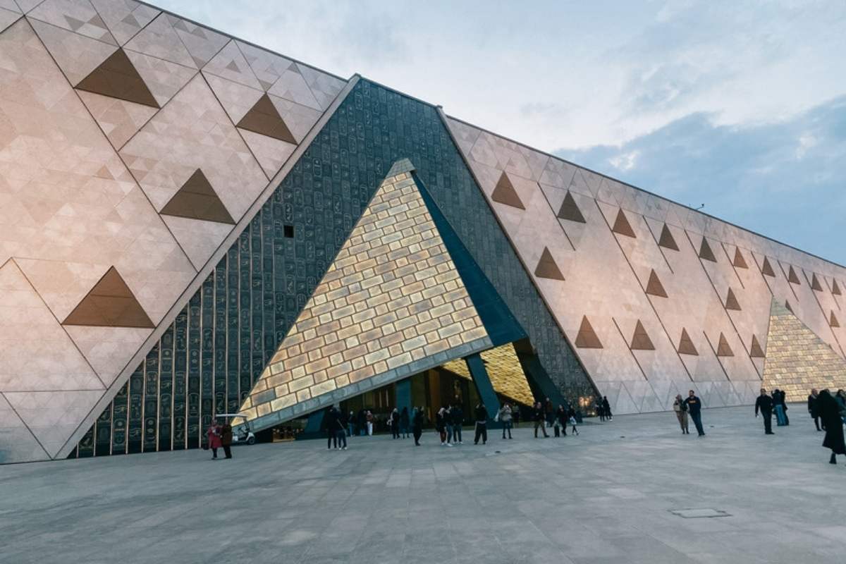 Gran Museo Egipcio (GEM)