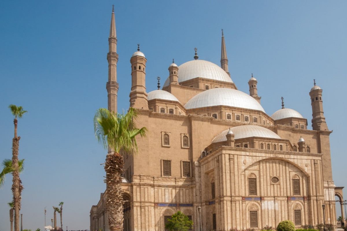 Viaje a Egipto en viernes: Mezquita de Muhammad Ali en la Ciudadela de El Cairo