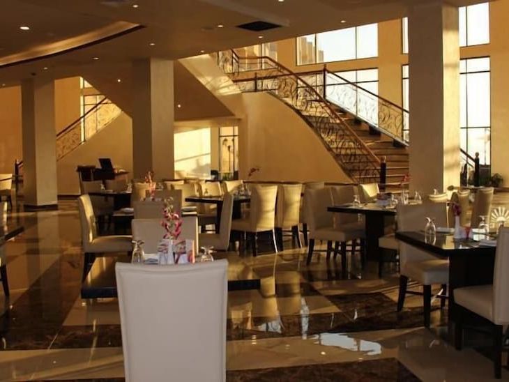 Grand East Resort & Spa Dead Sea, Mar Muerto