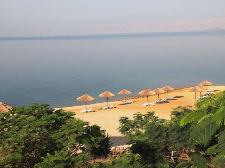 Holiday Inn Resort Dead Sea, Mar Muerto