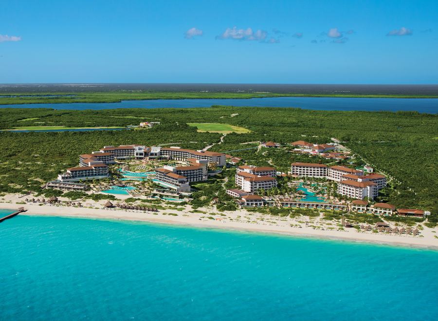Dreams Playa Mujeres Golf & Spa Resort, Playa Mujeres y Costa Mujeres