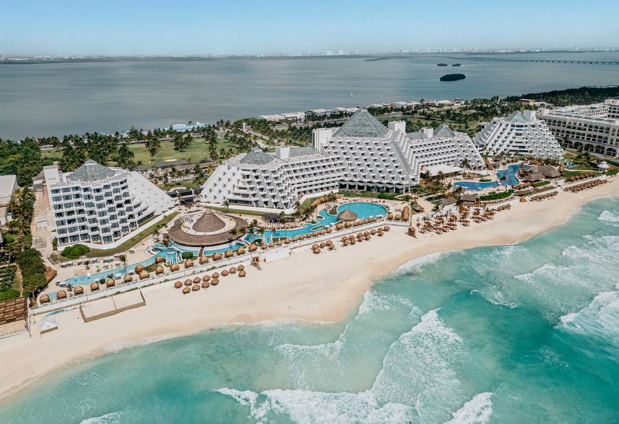 Paradisus Cancún, Cancún