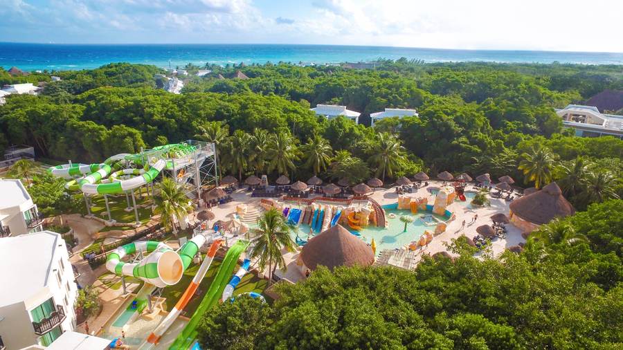 Sandos Caracol Nature Resort & Water Park All Inclusive, Riviera Maya