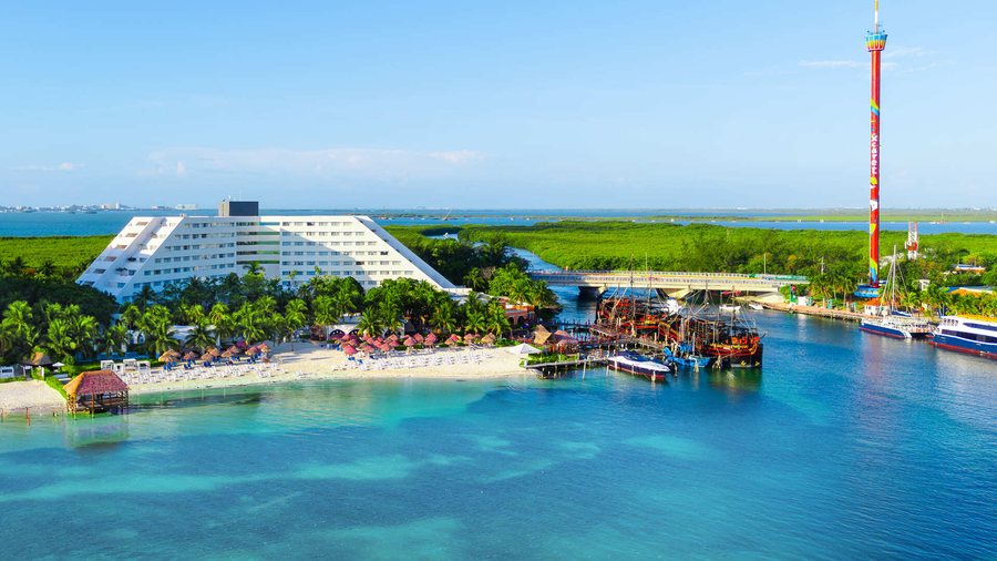 Grand Oasis Palm, Cancún