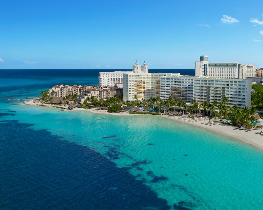 Dreams Sands Cancún Resort & Spa, Cancún
