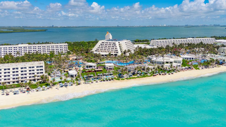 Grand Oasis Cancún, Cancún