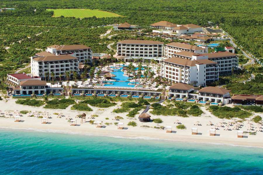 Secrets Playa Mujeres Golf & Spa Resort (solo adultos), Playa Mujeres y Costa Mujeres