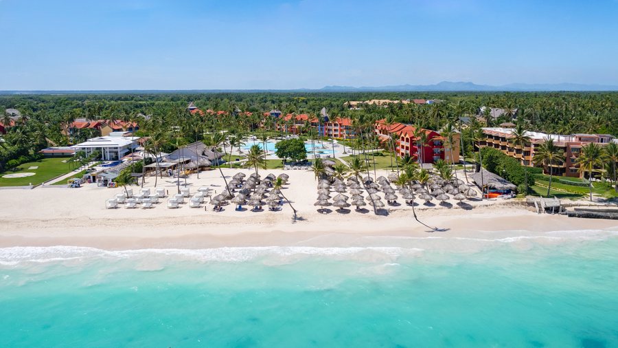 Punta Cana Princess (solo adultos), Punta Cana