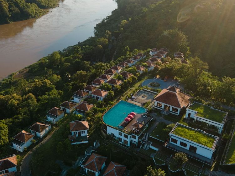 Le Grand Pakbeng Resort, Pak Beng