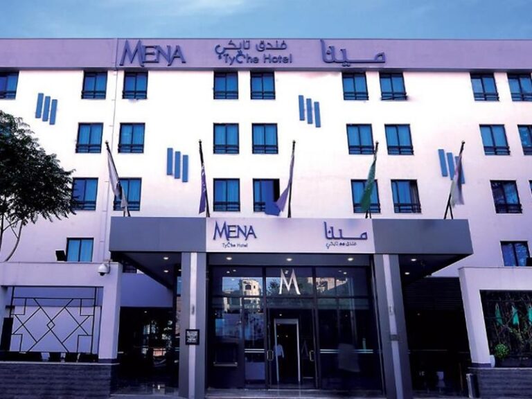 MENA Tyche Hotel Amman, Ammán