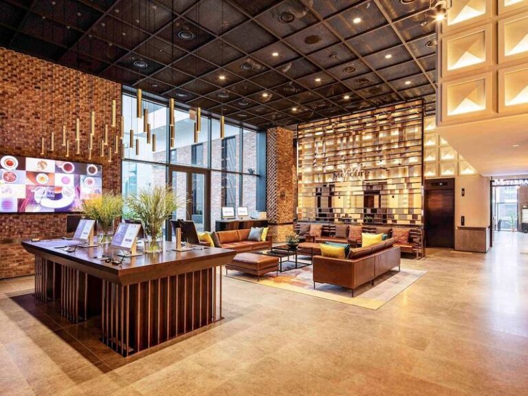 Mercure Ambassador Hongdae, Seúl