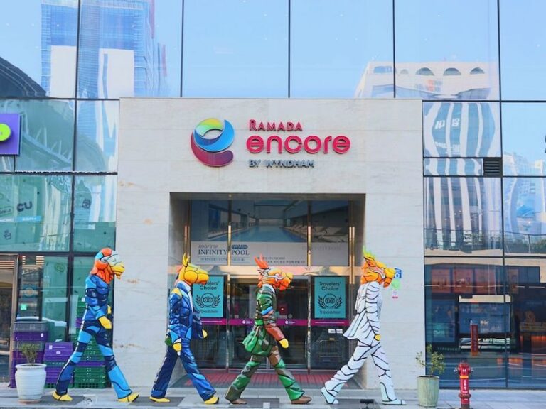 Ramada Encore by Wyndham Busan Station, Busan