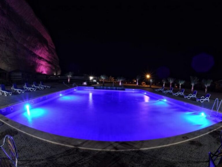 Rum Oasis Luxury Camp, Wadi Rum