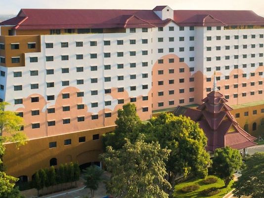 The Heritage Chiang Rai Hotel and Convention, Chiang Rai