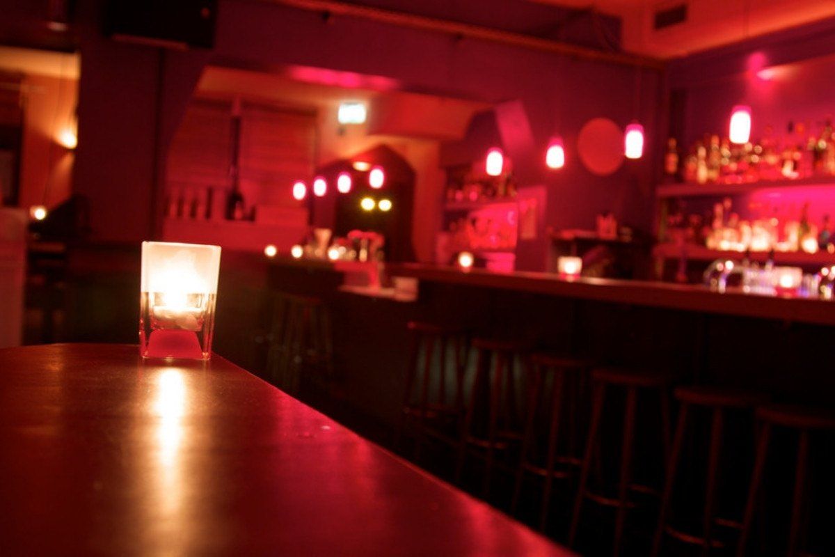 Disco Bar Molécule