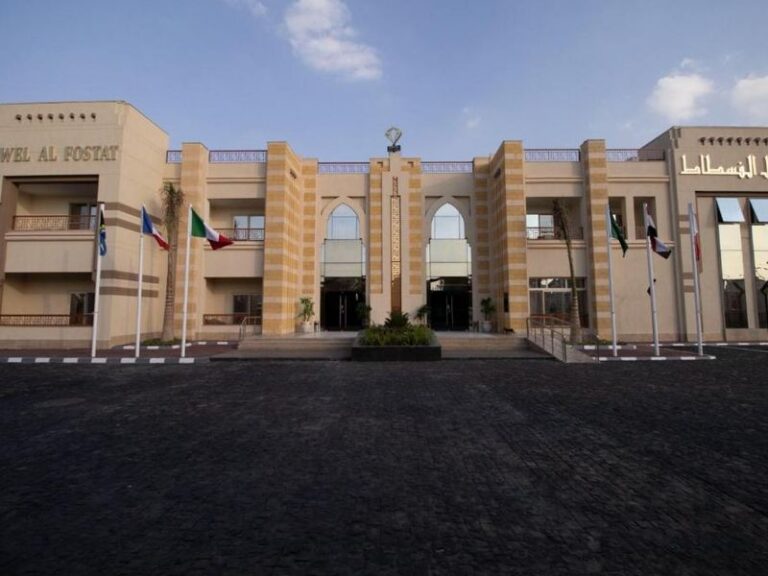 Jewel Alfustat, El Cairo · El Cairo antiguo (Fustat)