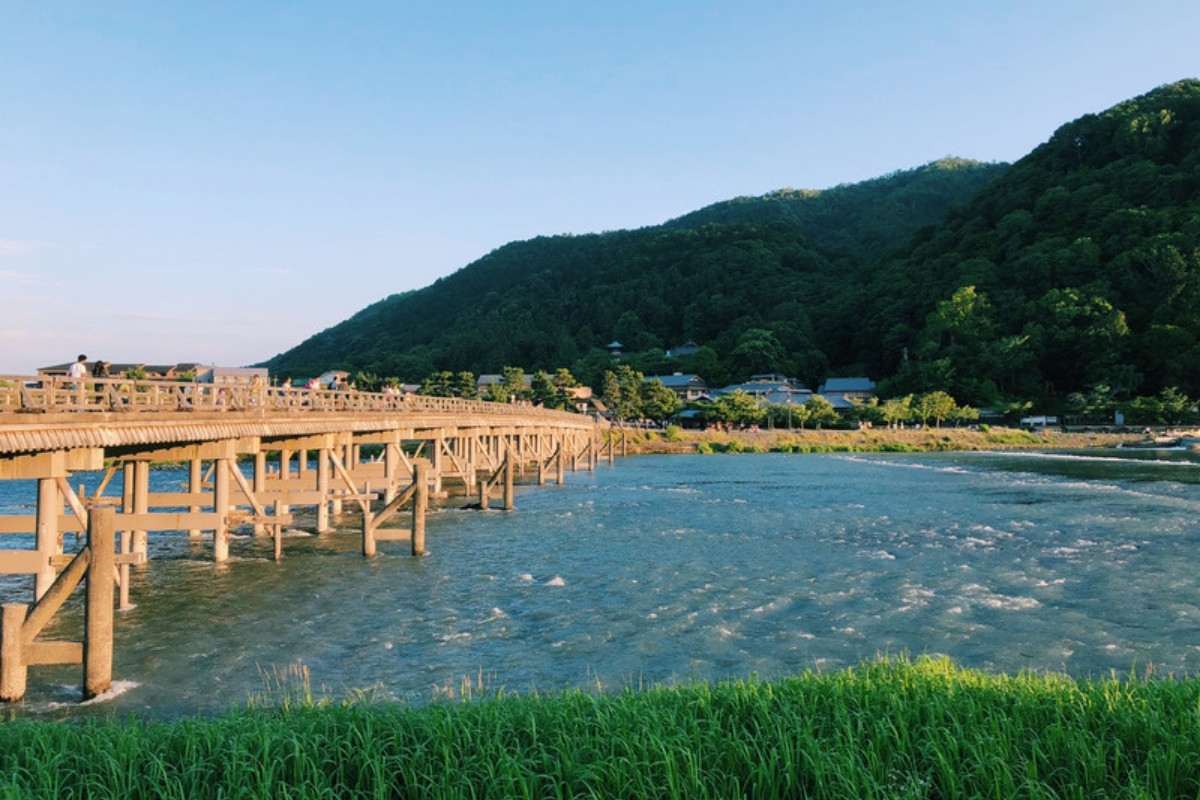Arashiyama con almuerzo incluido