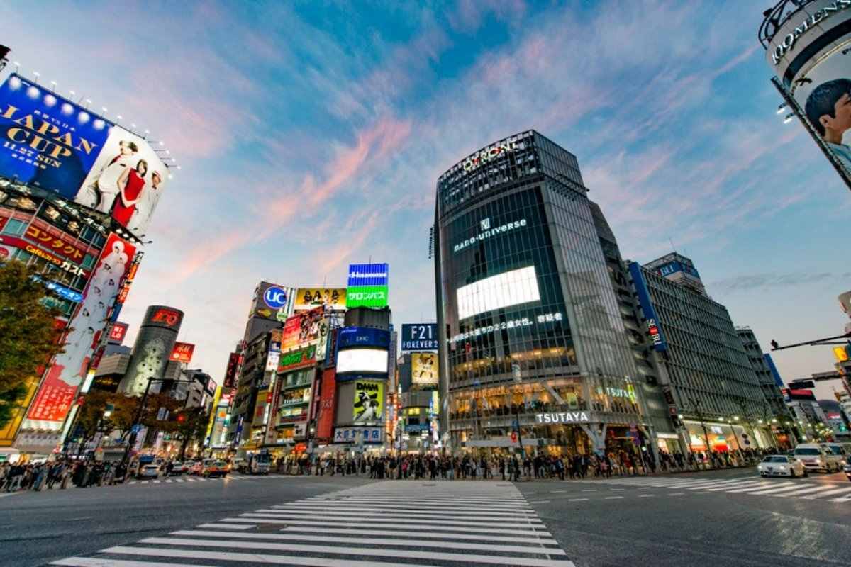 Tour Tokio (medio día)