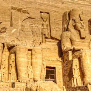 Viaje a Egipto con crucero por el Nilo: templos de Abu Simbel